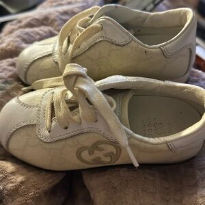 Baby Gucci authentic shoes